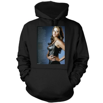 Holly Valance Mens Pullover Hoodie Sweatshirt