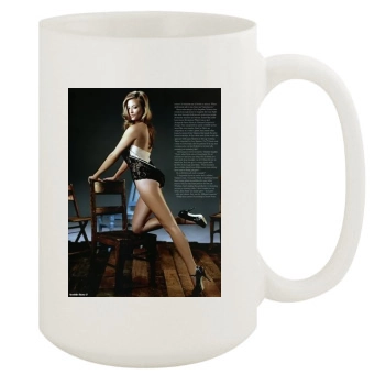 Holly Valance 15oz White Mug