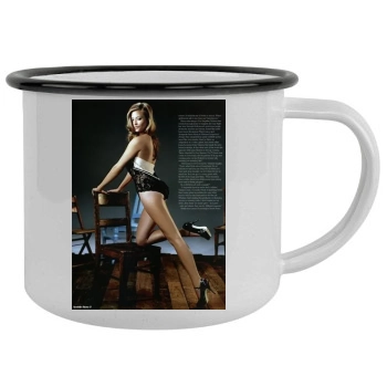 Holly Valance Camping Mug