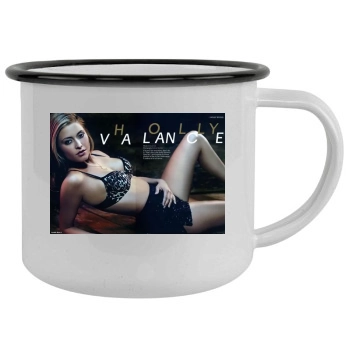 Holly Valance Camping Mug