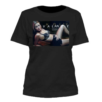 Holly Valance Women's Cut T-Shirt