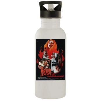 Hexen bis aufs Blut gequalt (1970) Stainless Steel Water Bottle