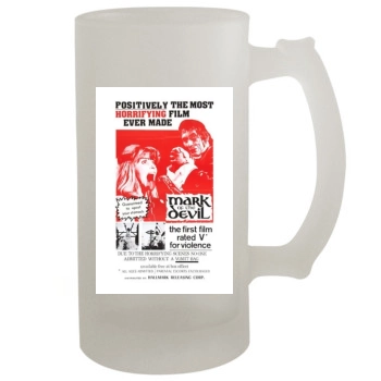 Hexen bis aufs Blut gequalt (1970) 16oz Frosted Beer Stein