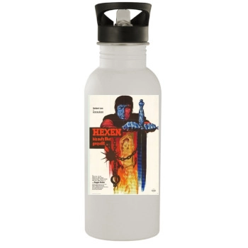 Hexen bis aufs Blut gequalt (1970) Stainless Steel Water Bottle