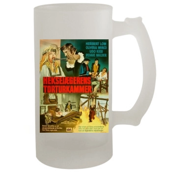 Hexen bis aufs Blut gequalt (1970) 16oz Frosted Beer Stein