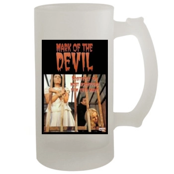 Hexen bis aufs Blut gequalt (1970) 16oz Frosted Beer Stein