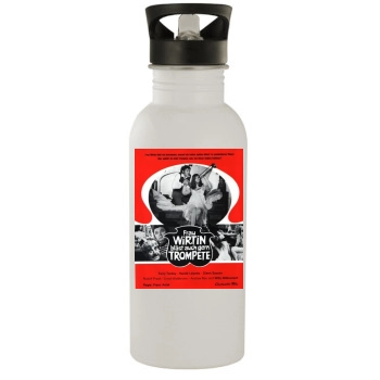 Frau Wirtin blast auch gern Trompete (1970) Stainless Steel Water Bottle