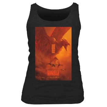 Godzilla: King of the Monsters (2019) Women's Tank Top