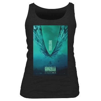 Godzilla: King of the Monsters (2019) Women's Tank Top