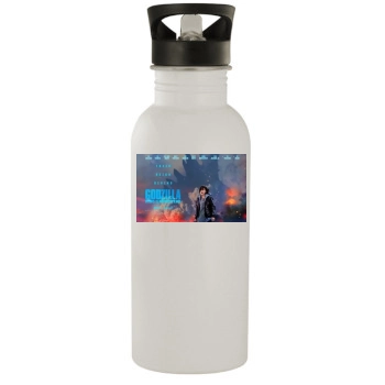 Godzilla: King of the Monsters (2019) Stainless Steel Water Bottle