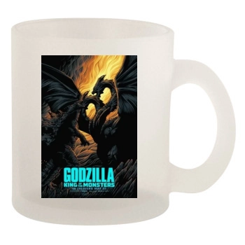 Godzilla: King of the Monsters (2019) 10oz Frosted Mug