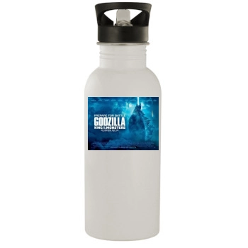 Godzilla: King of the Monsters (2019) Stainless Steel Water Bottle