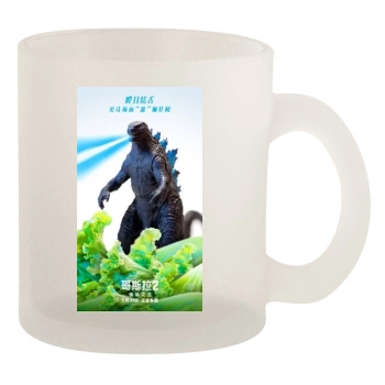 Godzilla: King of the Monsters (2019) 10oz Frosted Mug