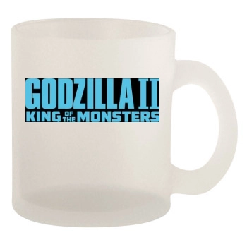 Godzilla: King of the Monsters (2019) 10oz Frosted Mug