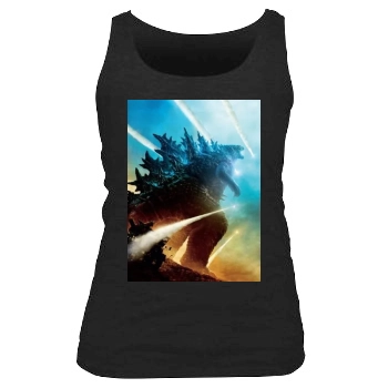 Godzilla: King of the Monsters (2019) Women's Tank Top