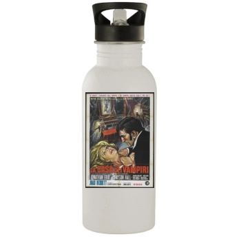 House of Dark Shadows (1970) Stainless Steel Water Bottle