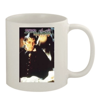 House of Dark Shadows (1970) 11oz White Mug