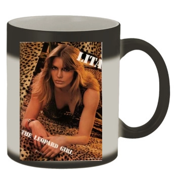 Fia Morrow Color Changing Mug