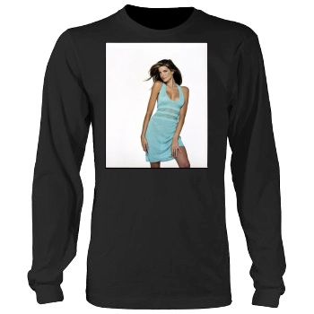 Stephanie Seymour Men's Heavy Long Sleeve TShirt