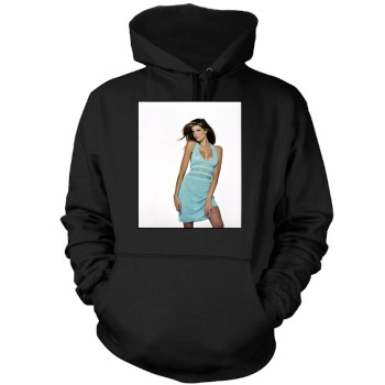 Stephanie Seymour Mens Pullover Hoodie Sweatshirt