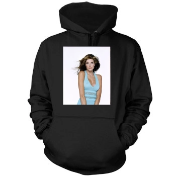 Stephanie Seymour Mens Pullover Hoodie Sweatshirt