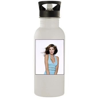 Stephanie Seymour Stainless Steel Water Bottle