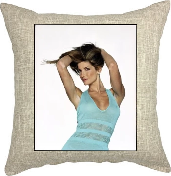 Stephanie Seymour Pillow