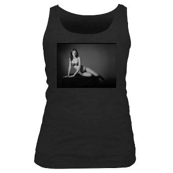 Stephanie Seymour Women's Tank Top