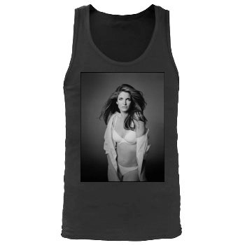 Stephanie Seymour Men's Tank Top