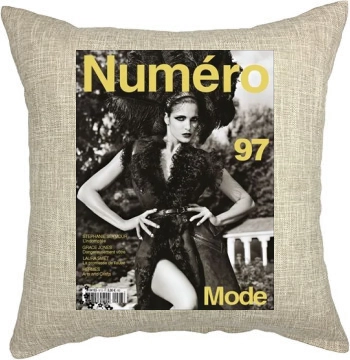 Stephanie Seymour Pillow