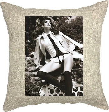 Stephanie Seymour Pillow