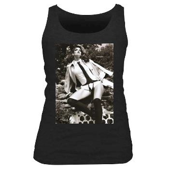 Stephanie Seymour Women's Tank Top