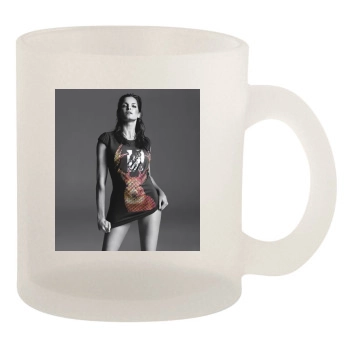 Stephanie Seymour 10oz Frosted Mug