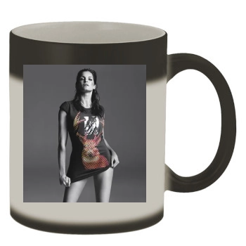 Stephanie Seymour Color Changing Mug