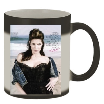 Stephanie Seymour Color Changing Mug