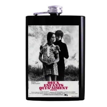 Friends (1971) Hip Flask