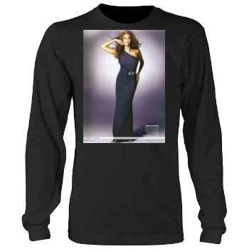 Tyra Banks Men's Heavy Long Sleeve TShirt