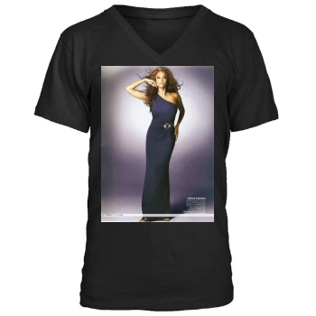 Tyra Banks Men's V-Neck T-Shirt