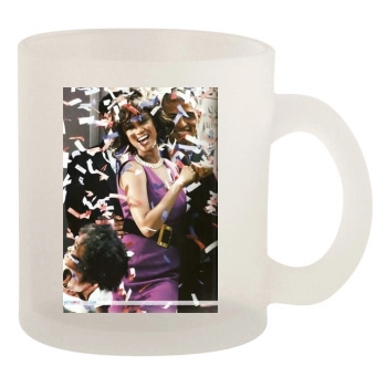 Tyra Banks 10oz Frosted Mug