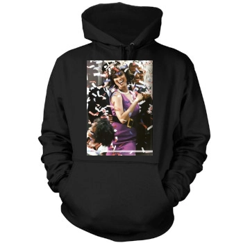 Tyra Banks Mens Pullover Hoodie Sweatshirt