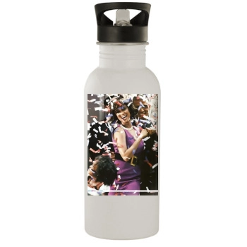 Tyra Banks Stainless Steel Water Bottle