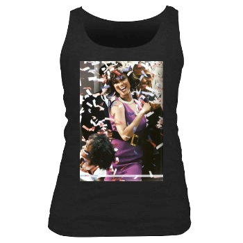 Tyra Banks Women's Tank Top