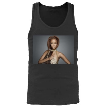 Tyra Banks Men's Tank Top