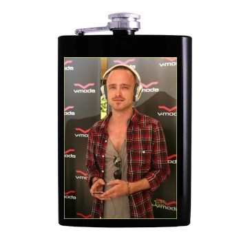 Aaron Paul Hip Flask