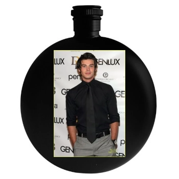 Adam Gregory Round Flask