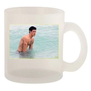 Adam Gregory 10oz Frosted Mug