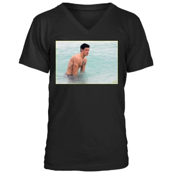 Adam Gregory Men's V-Neck T-Shirt