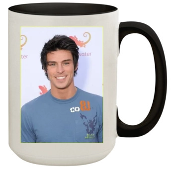 Adam Gregory 15oz Colored Inner & Handle Mug