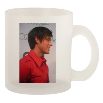 Adam Gregory 10oz Frosted Mug