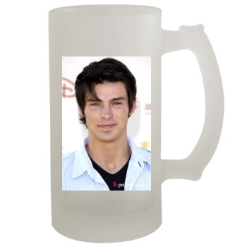 Adam Gregory 16oz Frosted Beer Stein